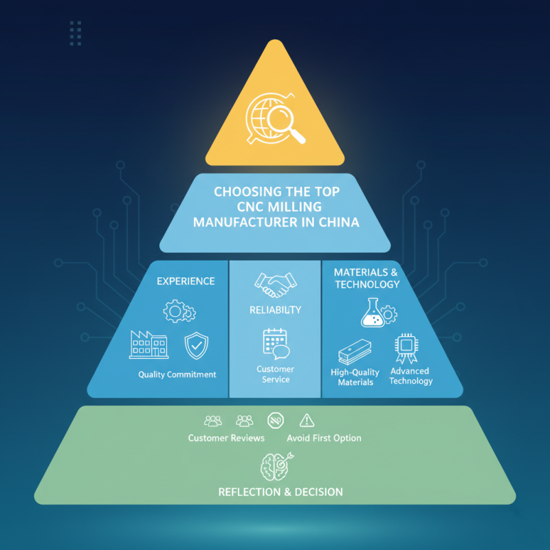 How to Choose the Top CNC Milling Manufacturer in China?