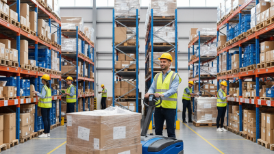 Top Benefits of Using a Motorized Pallet Jack for Your Warehouse Operations?