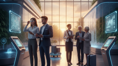 Top 10 Smart Hotel Trends Transforming Guest Experiences?