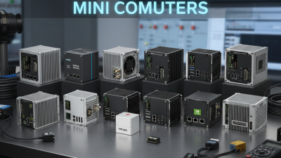 Топ-10 Высококачественных Промышленных Мини Компьютеров?