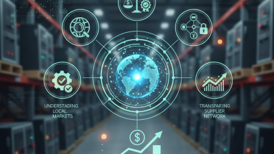 Top 5 Switch Panel Tips for Efficient Global Sourcing