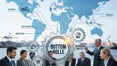 Top 10 Bottom Rolle Options You Should Consider for Global Sourcing