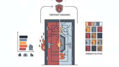 Top Composite Fireproof Doors for Global Buyers Today?