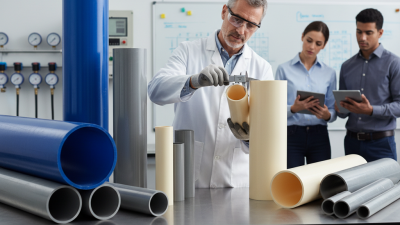 How to Choose the Right Cast Nylon Pipe for Your Needs?