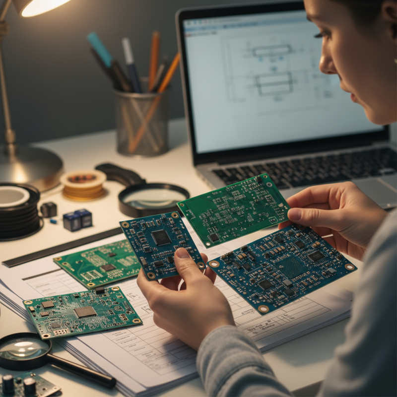 How to Choose the Best PCB Board for Your Project?