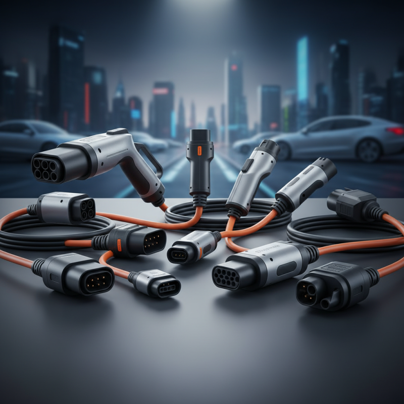 Top 10 Dc Charging Connector Options for Global Buyers?