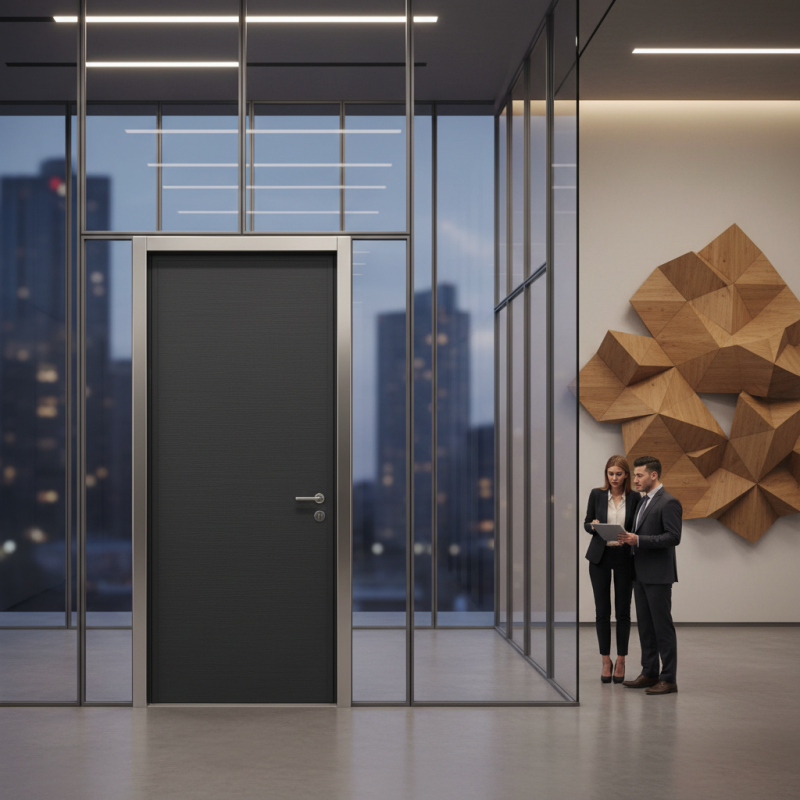 Top Composite Fireproof Doors for Global Buyers Guide?