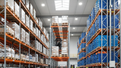 Top 10 Pallet Storage Systems for Efficient Warehouse Management?