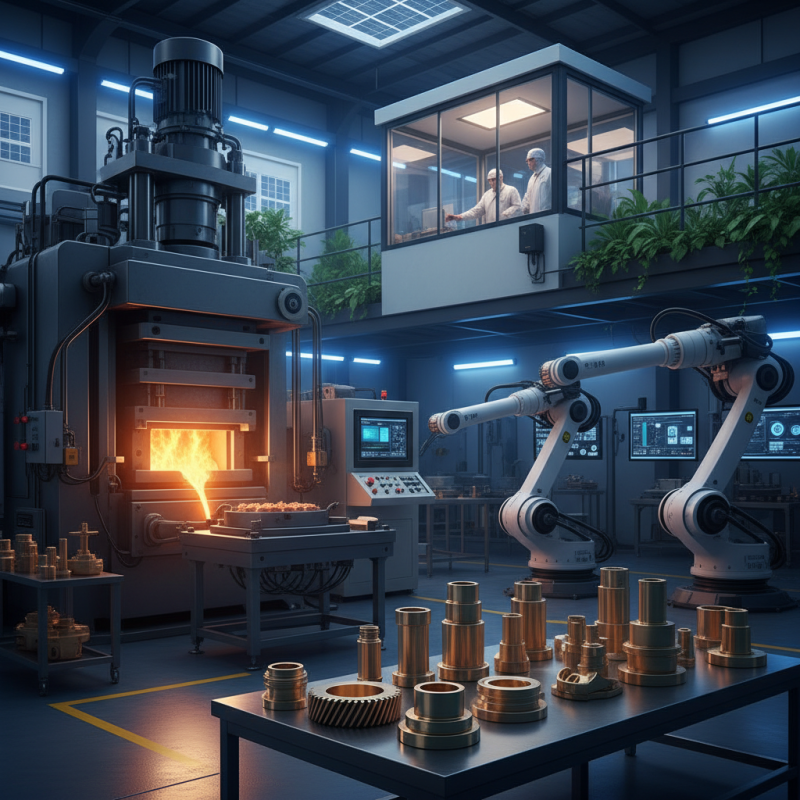 2026 Best Brass Die Casting Techniques for Global Buyers?