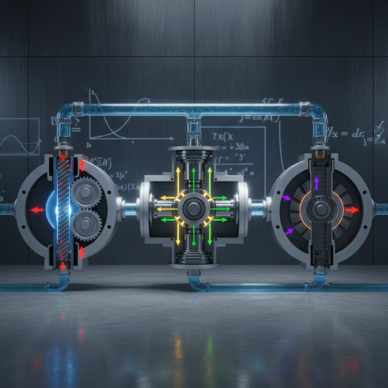 Top 10 Hydraulic Pumps in China What is Their Physics?