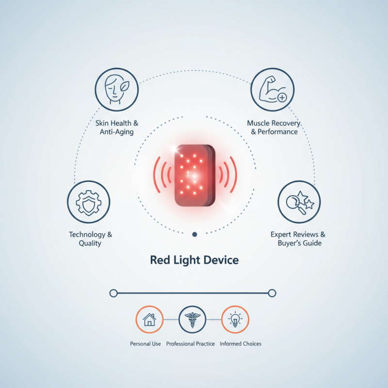 2026 Top Red Light Devices for Global Buyers Guide?