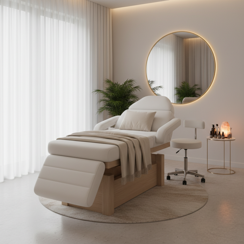 Discover the Best Beauty Bed for Your Spa Business Today