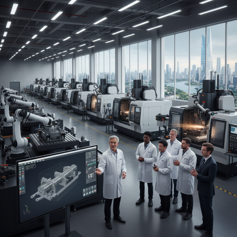 Top China CNC Milling Manufacturers for Global Buyers?