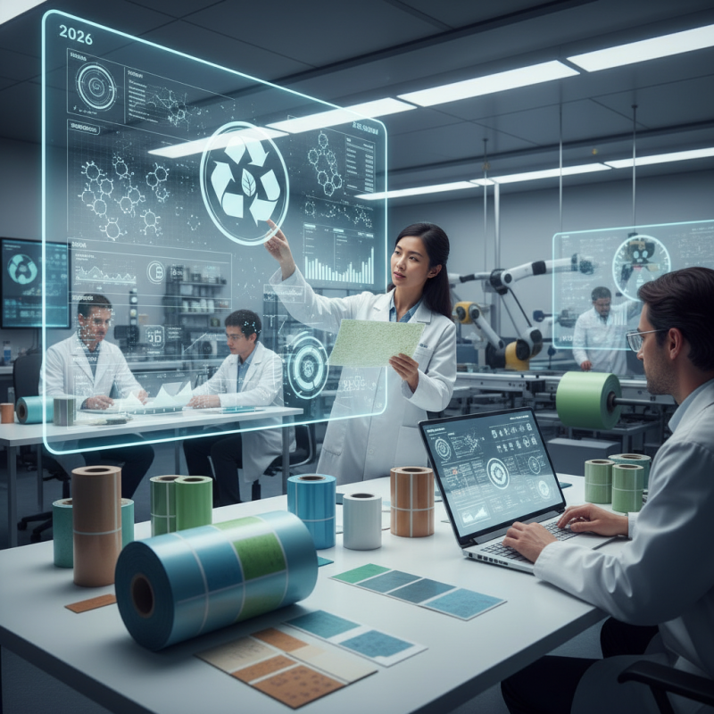 2026 Top New Label Materials for Global Buyers to Explore?