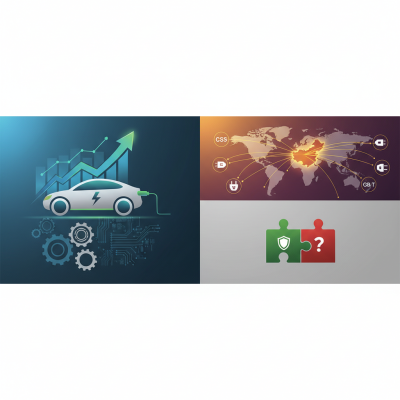 China Top DC Charging Connector Supplier for Global Buyers?