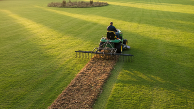 How to Choose the Best Riding Mower Rake for Your Lawn?