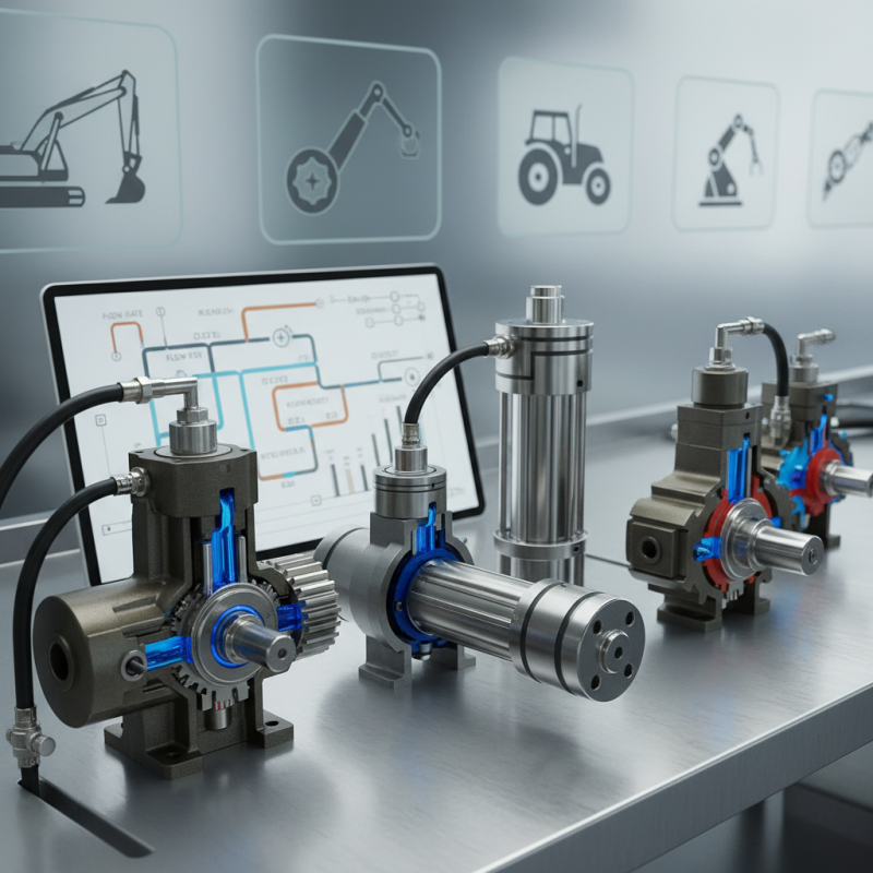 2026 How to Choose the Best Hydraulic Pumps for Your Needs?