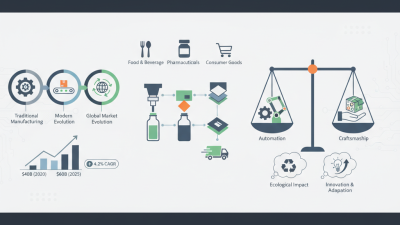 What is Packaging Machinery and How Does It Work?