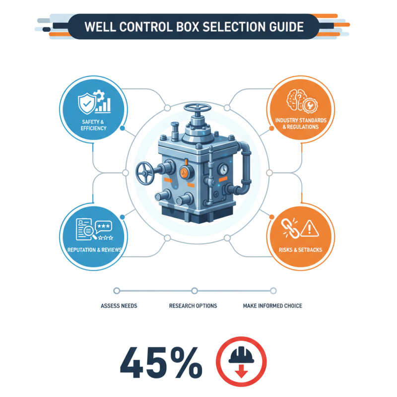 How to Choose the Best Well Control Box for Your Needs?