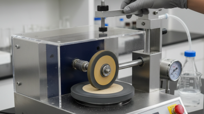 Why Choose an Akron Abrasion Tester for Your Quality Control?