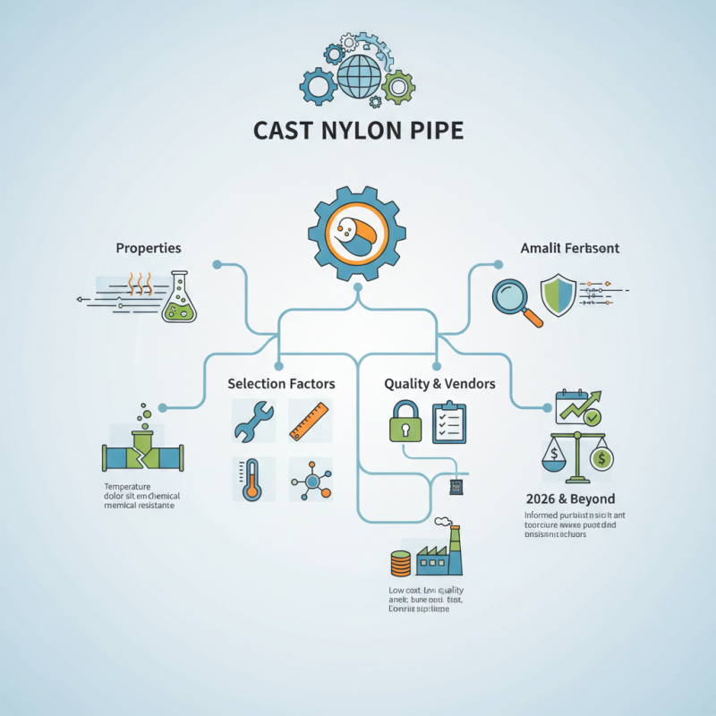 2026 Top Cast Nylon Pipe Buying Guide for Global Importers?