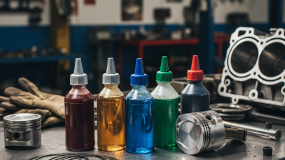 Top 5 Piston Ring Sealers to Enhance Engine Performance?