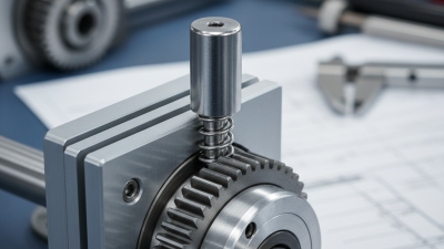 Why Choose Hand Retractable Spring Plunger for Your Projects?