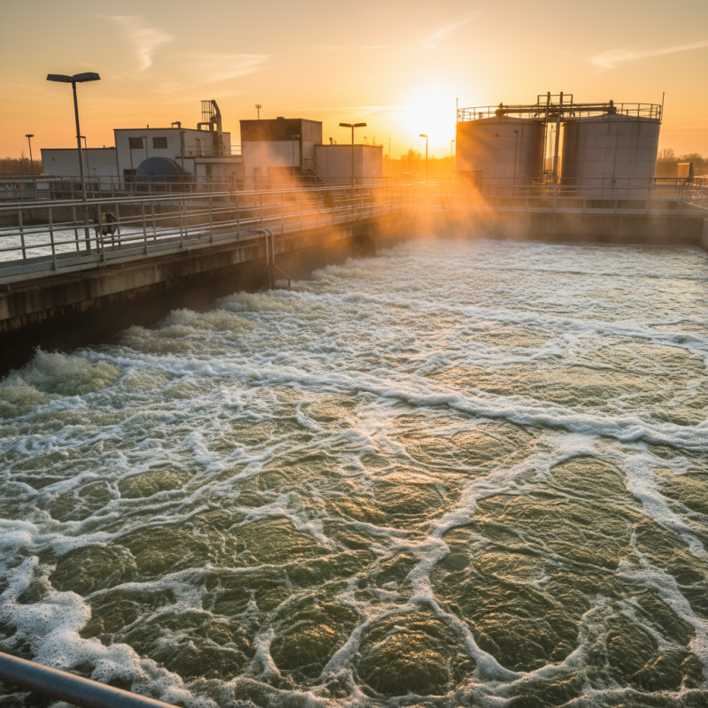 10 Essential Tips for Effective Aeration Process in Wastewater Treatment?