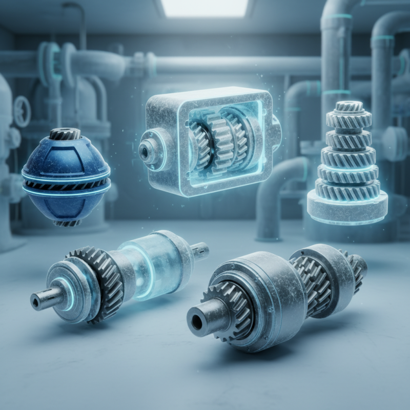 Top 5 Cryogenic Gearbox Solutions for Global Buyers?