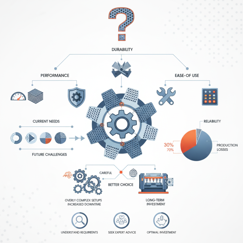 How to Choose the Best Perforated Mesh Machine for Your Needs?