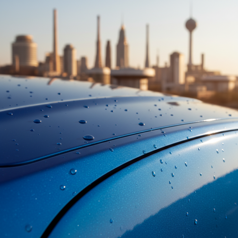 2026 Best Aliphatic Polyurethane Paint for Global Buyers?