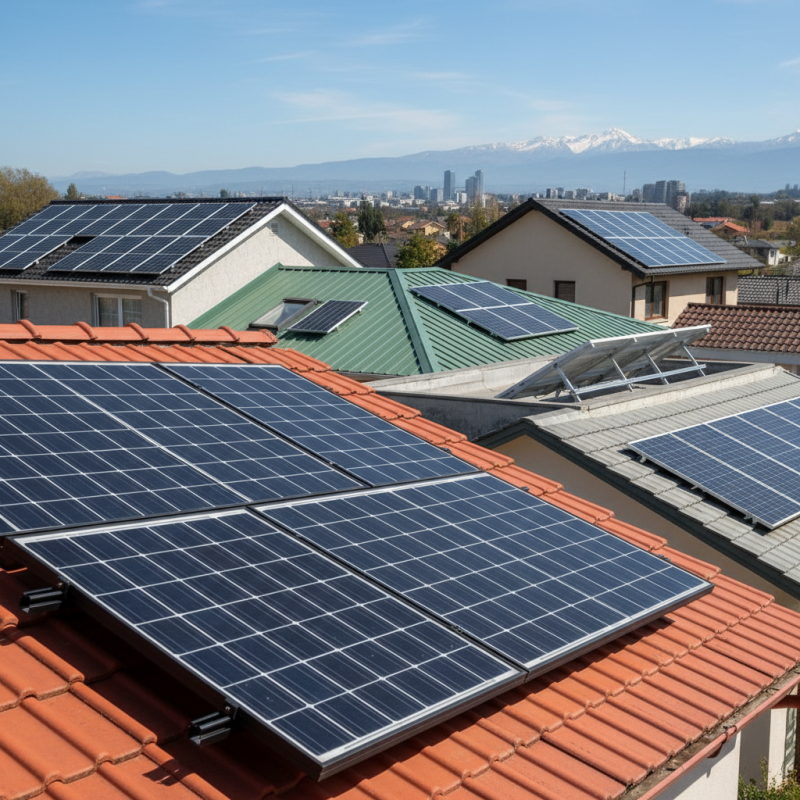 Top China Best Solar Panel Roof Mount Options for Global Buyers?