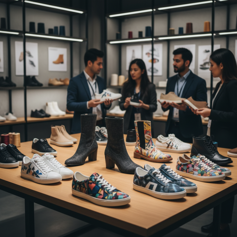 2026 Best Custom Private Label Shoes for Global Buyers?