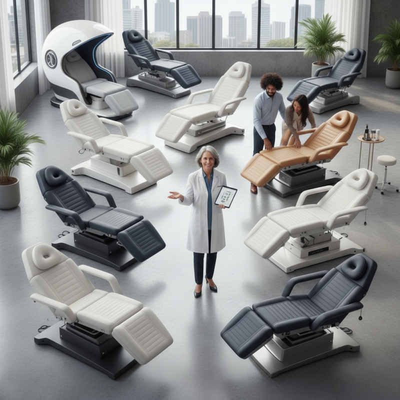 Top 10 Beauty Beds for Global Buyers to Consider