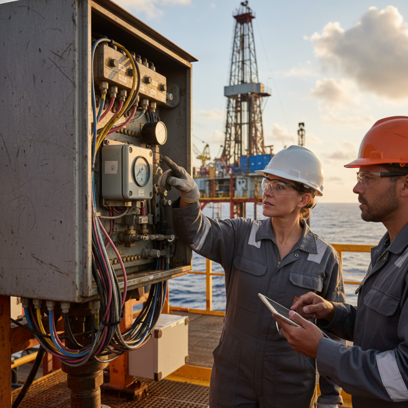 Top 10 Well Control Box Solutions You Need to Know?