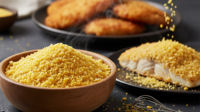What is Panko Amarillo and How to Source It Globally?