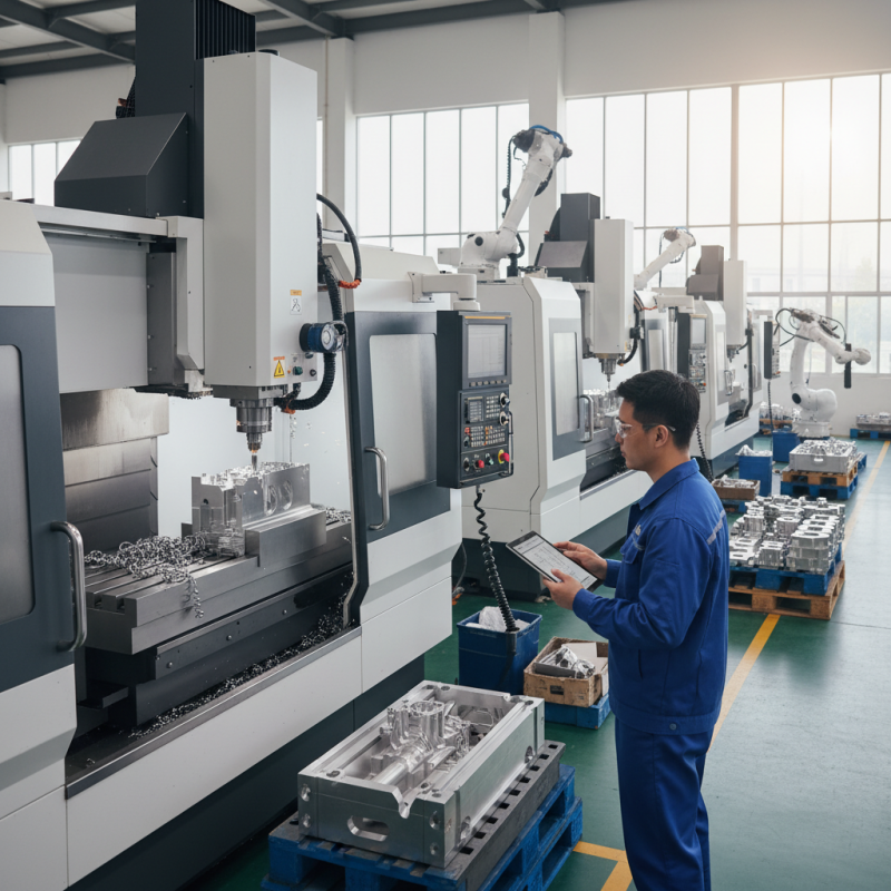 Top 10 China Cnc Milling Manufacturers for Global Buyers?