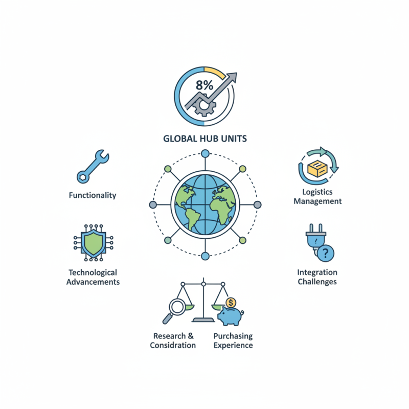 2026 Best Hub Units for Global Buyers to Consider?