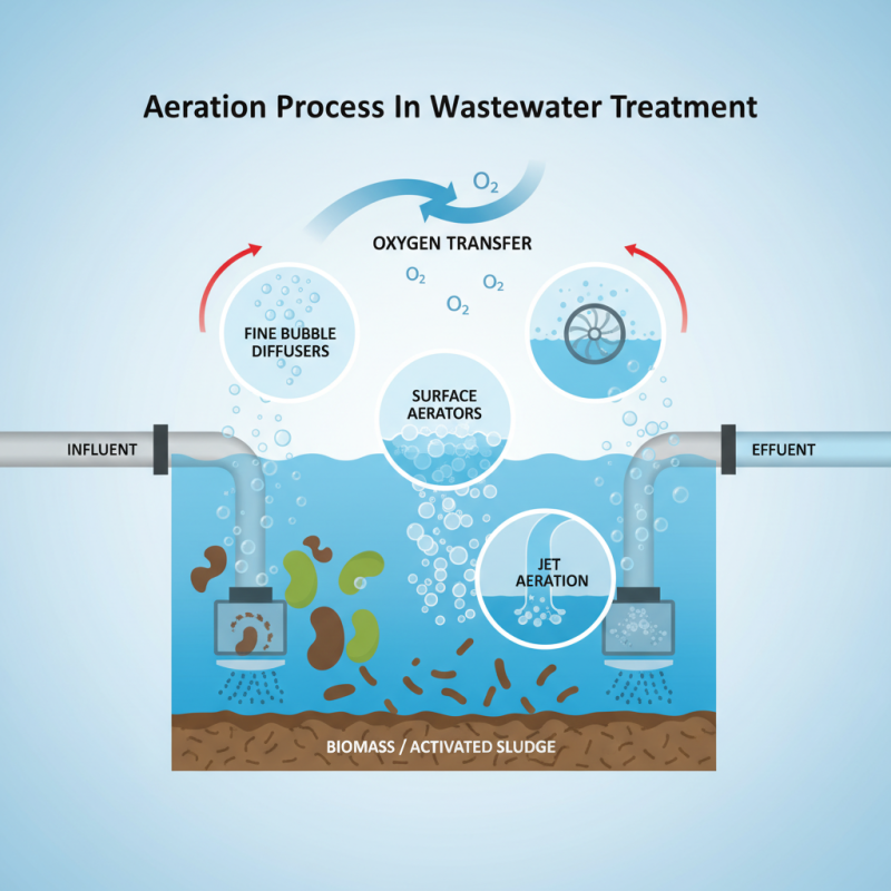 2026 Best Aeration Process in Wastewater Treatment Solutions?