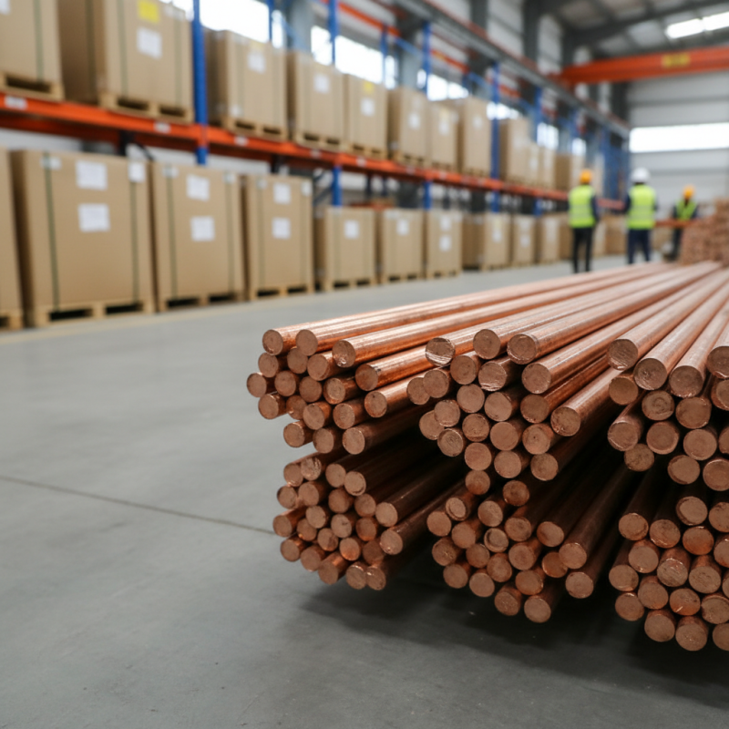China Top 10 Ground Rod Copper Suppliers for Global Buyers?