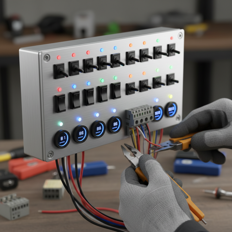 How to Choose the Best Switch Panel for Your Needs?