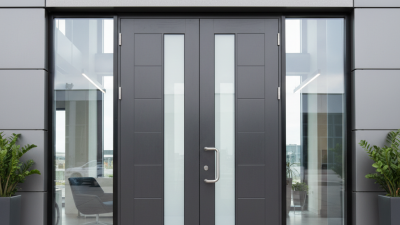 Why Choose Composite Fireproof Doors for Your Business Needs?