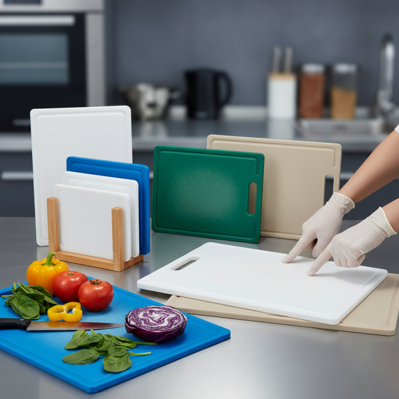2026 Best HDPE Cutting Board Material for Global Buyers?