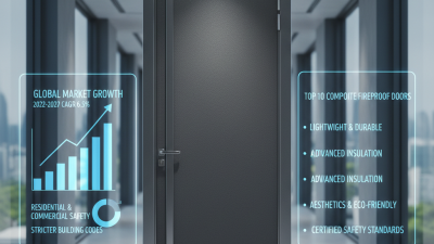 Top 10 Composite Fireproof Doors for Global Buyers in 2026?