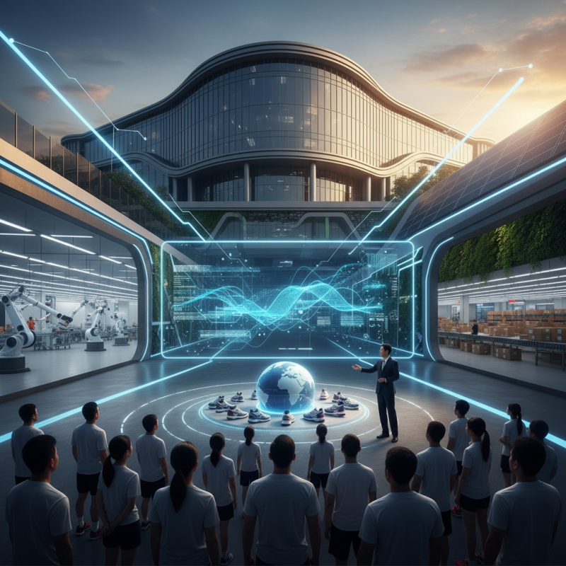 Top Sport Shoe Manufacturers in China for Global Buyers?