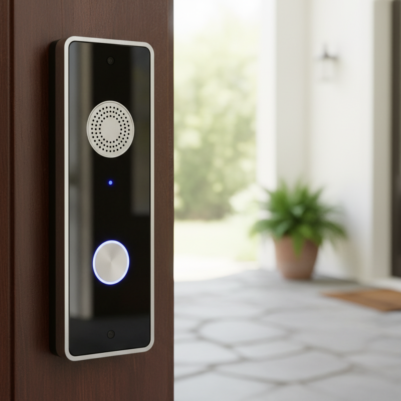 Best Audio Door Intercom for Secure Home Communication?