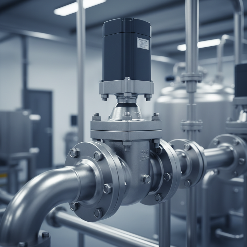 Why Choose High Pressure Electric Ball Valve for Your Applications?