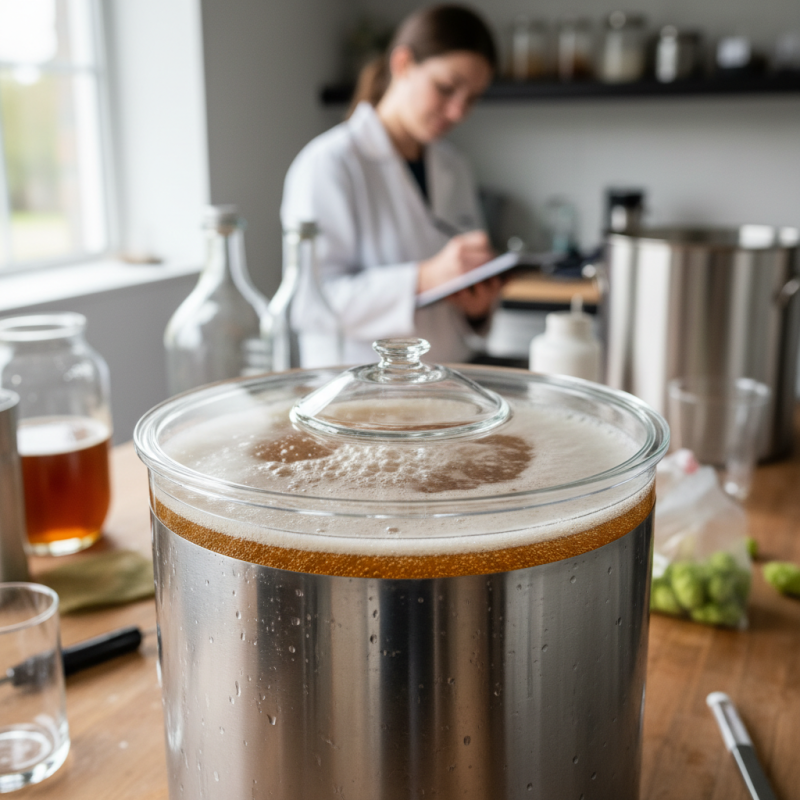 10 Best Fermentation Methods with Floating Lid for Efficient Brewing?