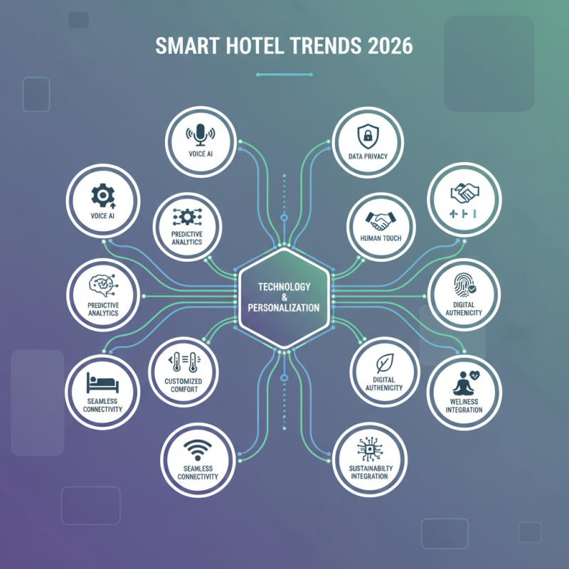 Top 10 Smart Hotel Trends You Need to Know in 2026?