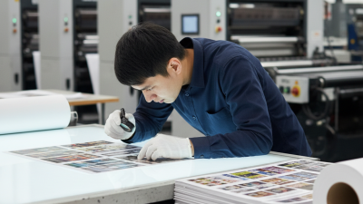How to Ensure Quality in Offset Printing Inspection Process?